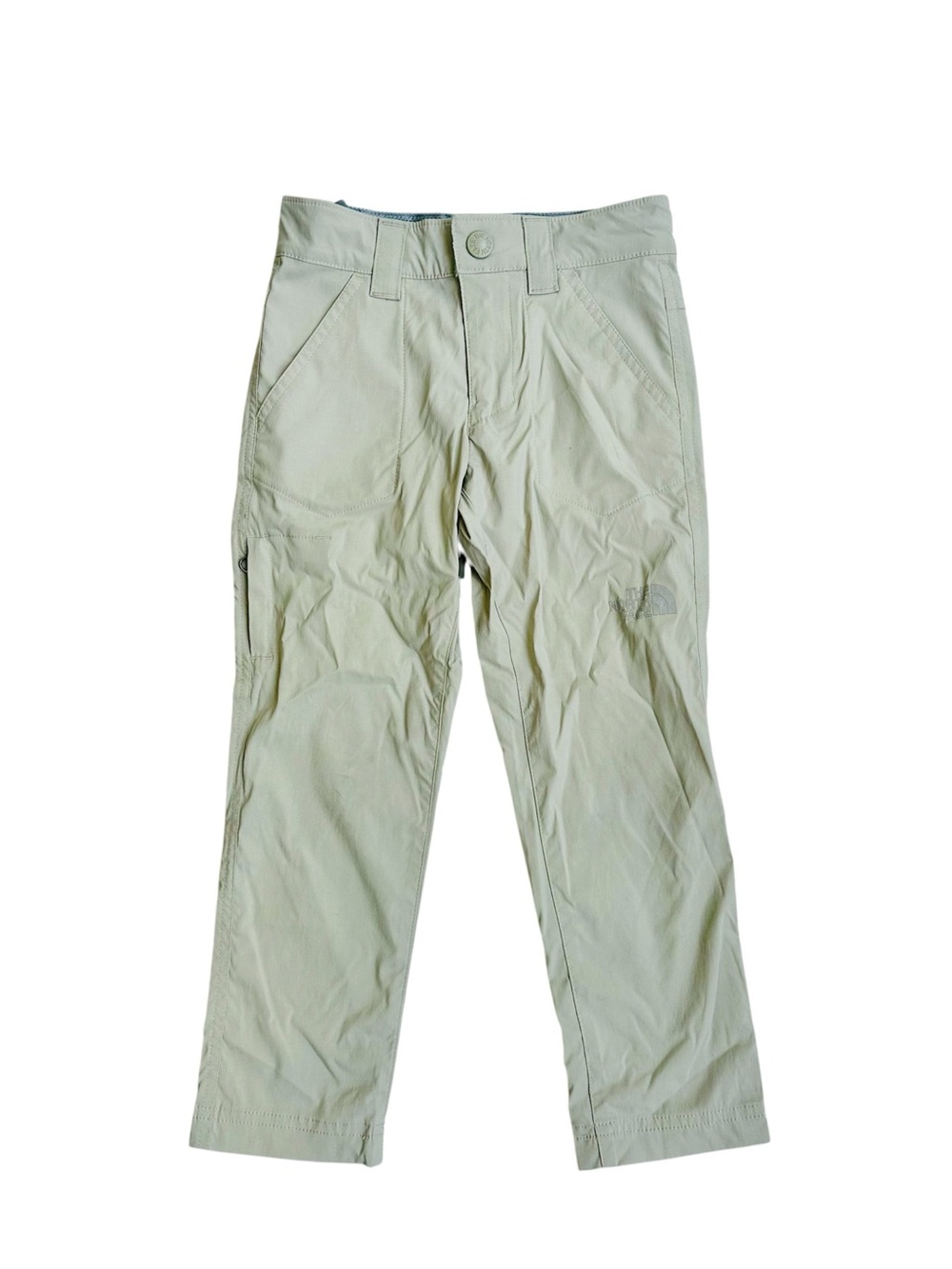 EUC The North Face Outdoor Cargo Pants Size XXS (5)